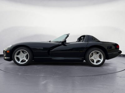 1996 Dodge Viper RT/10