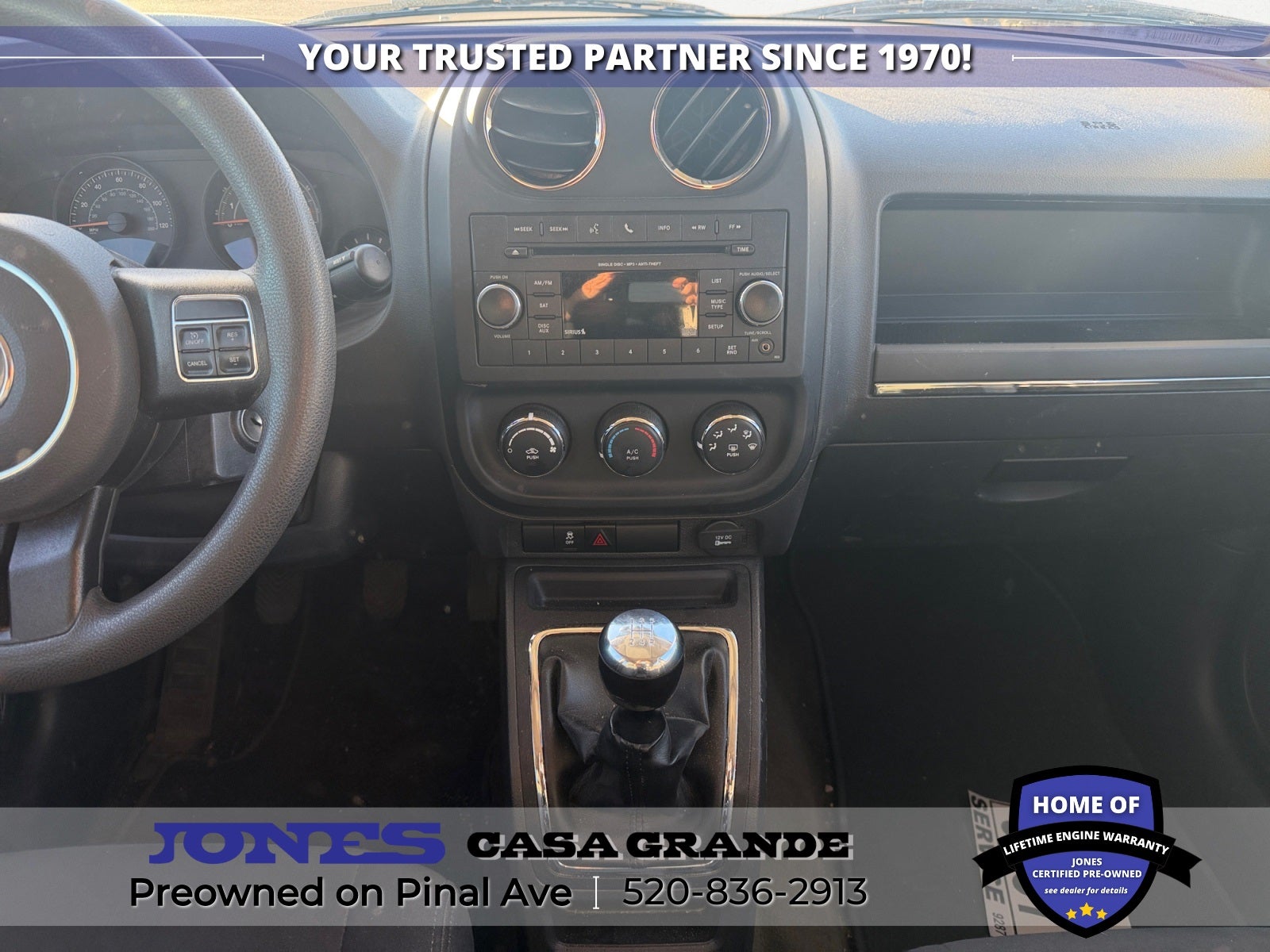 2017 Jeep Patriot Sport