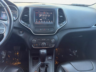 2021 Jeep Cherokee Latitude Plus