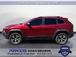 2017 Jeep Cherokee Trailhawk