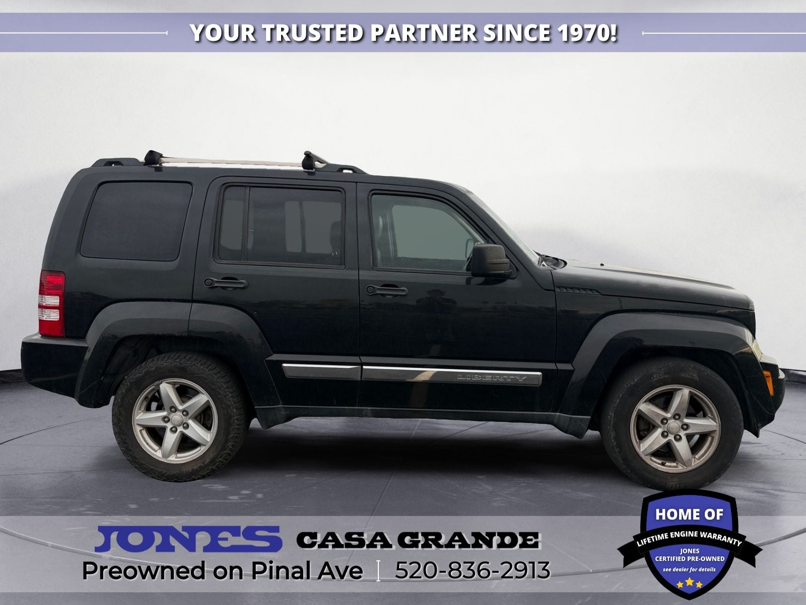 2012 Jeep Liberty Limited