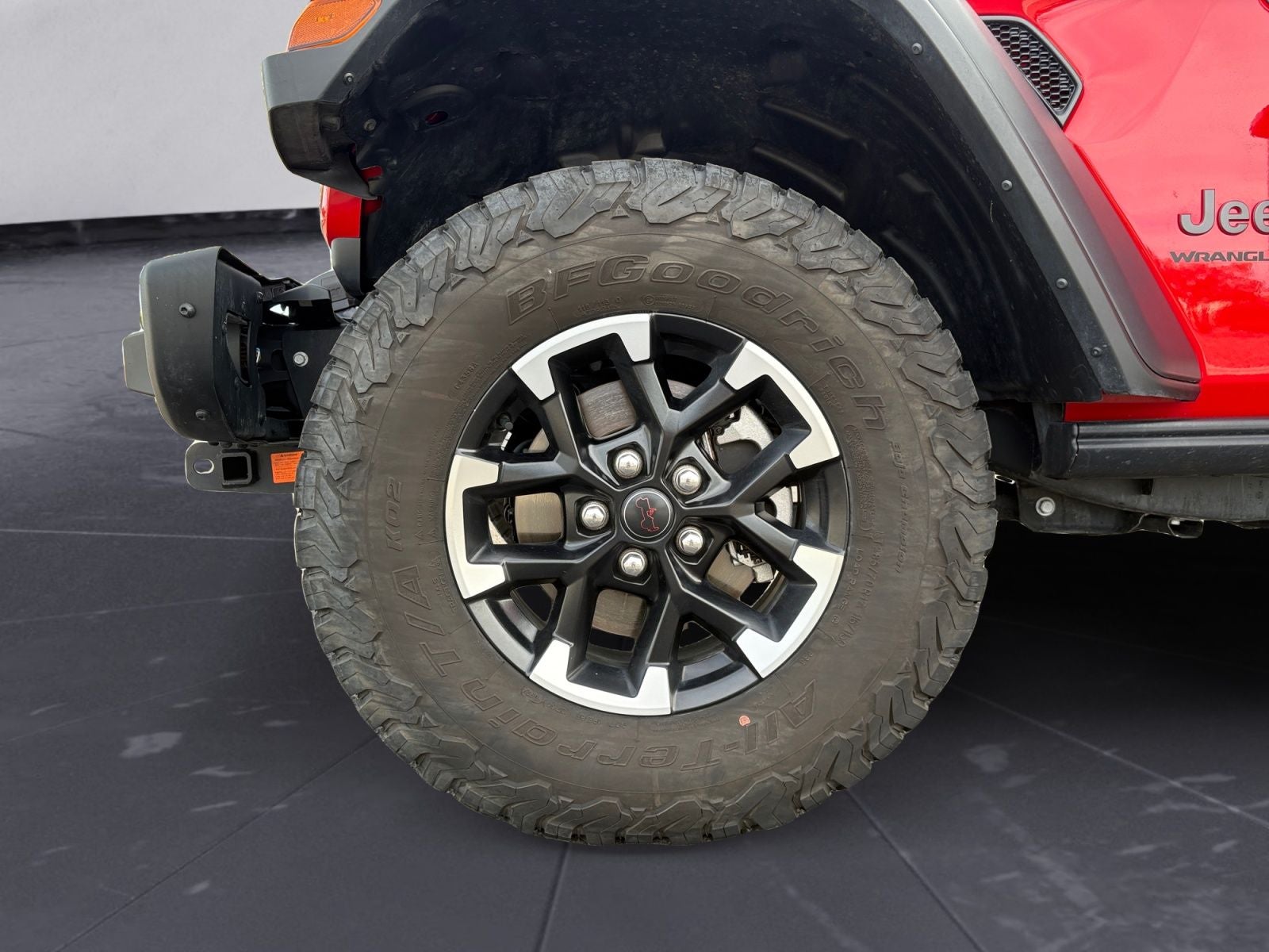 2024 Jeep Wrangler Rubicon