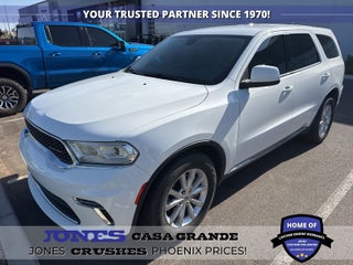 2021 Dodge Durango SXT