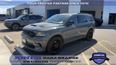 2022 Dodge Durango GT Plus
