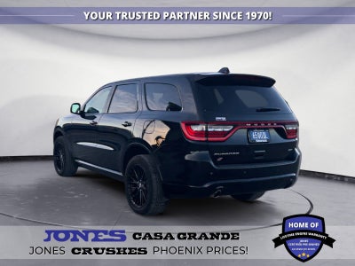 2023 Dodge Durango GT