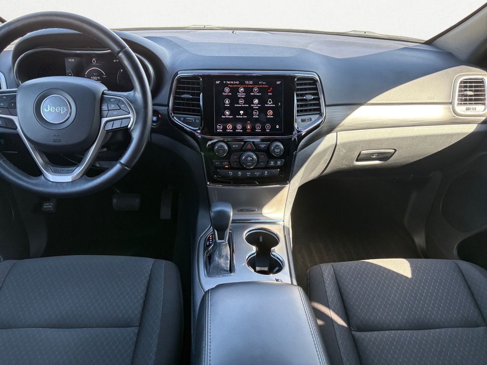 2020 Jeep Grand Cherokee Laredo E