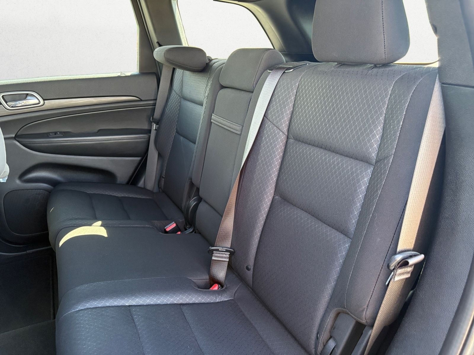 2020 Jeep Grand Cherokee Laredo E