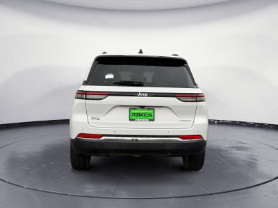 2023 Jeep Grand Cherokee Laredo