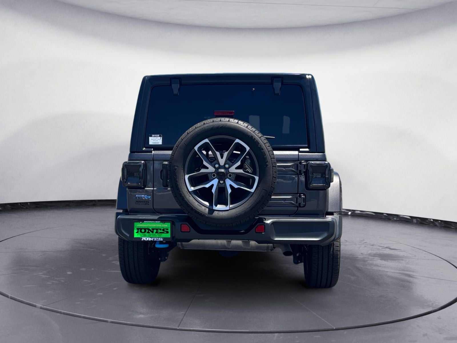 2024 Jeep Wrangler Sport S 4xe