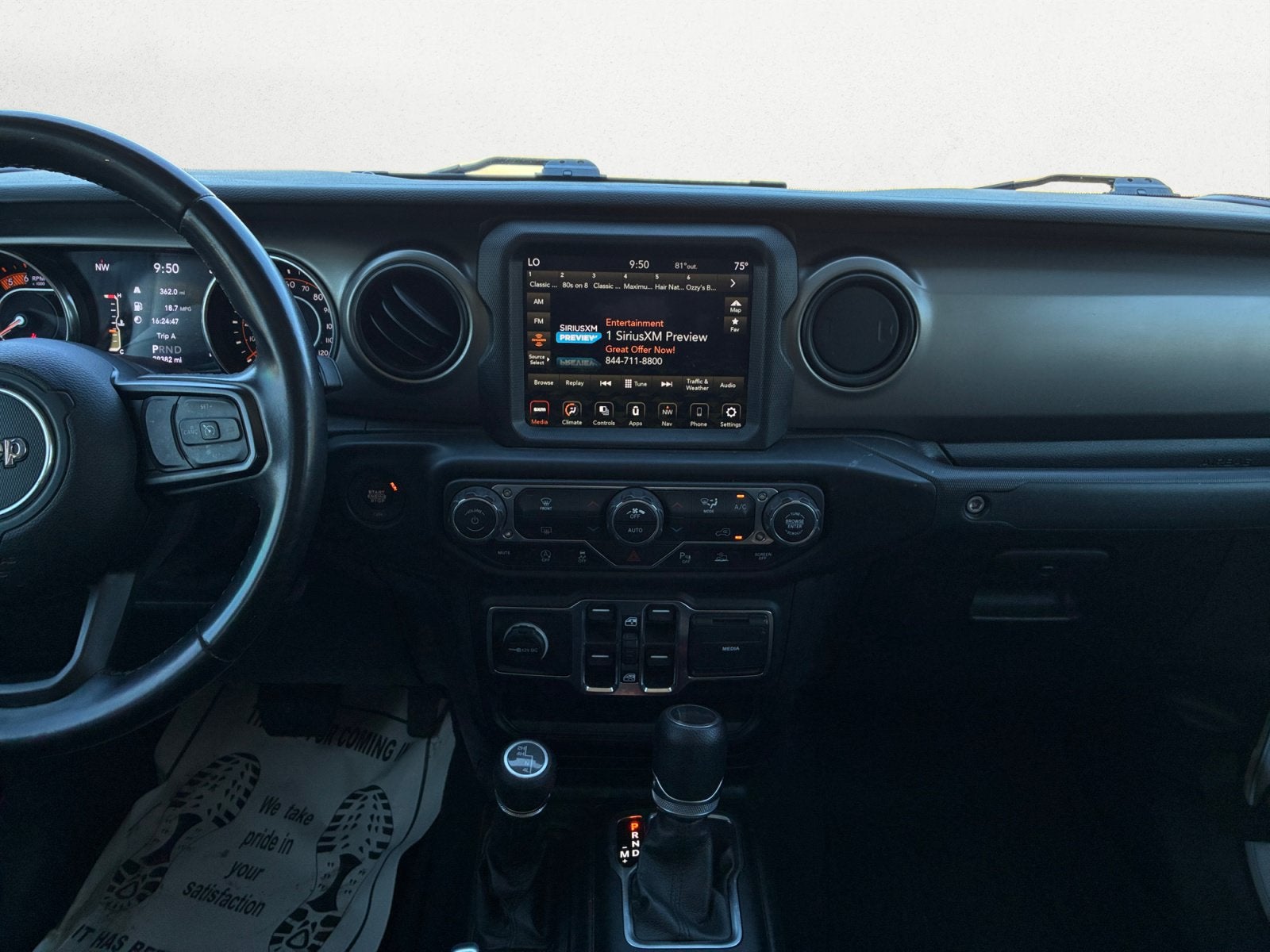 2021 Jeep Gladiator Willys
