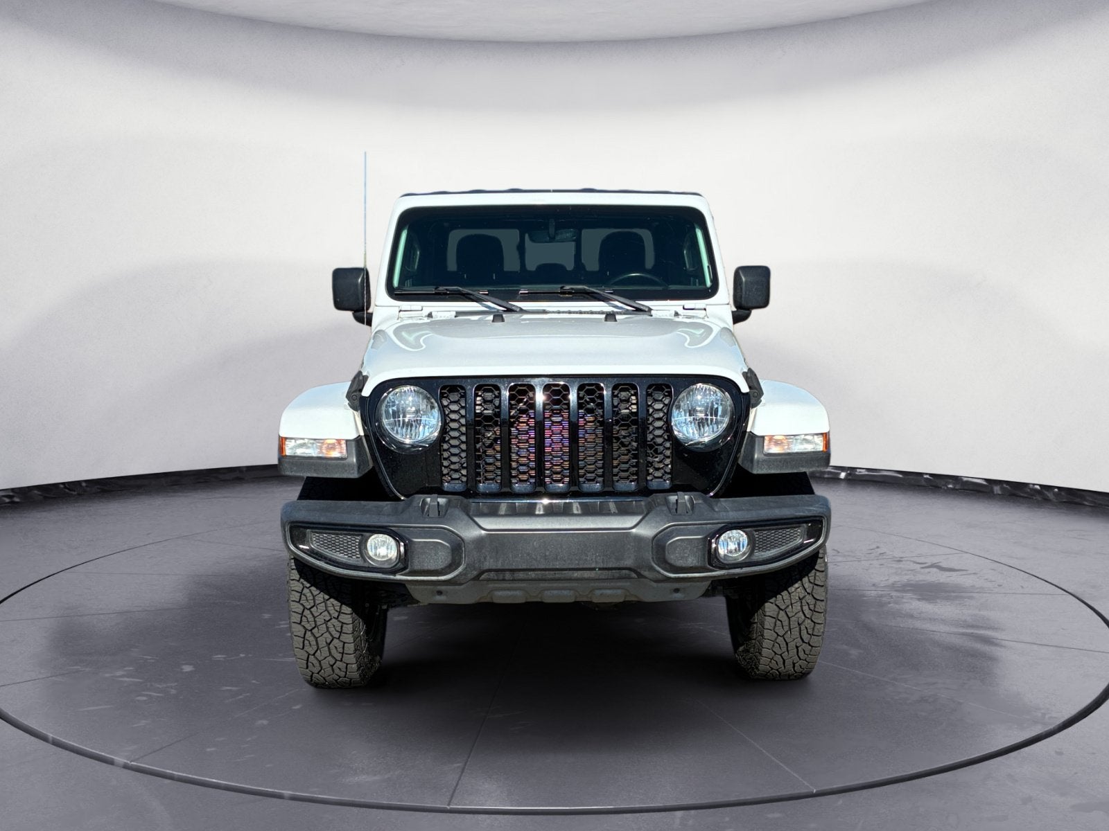 2021 Jeep Gladiator Willys