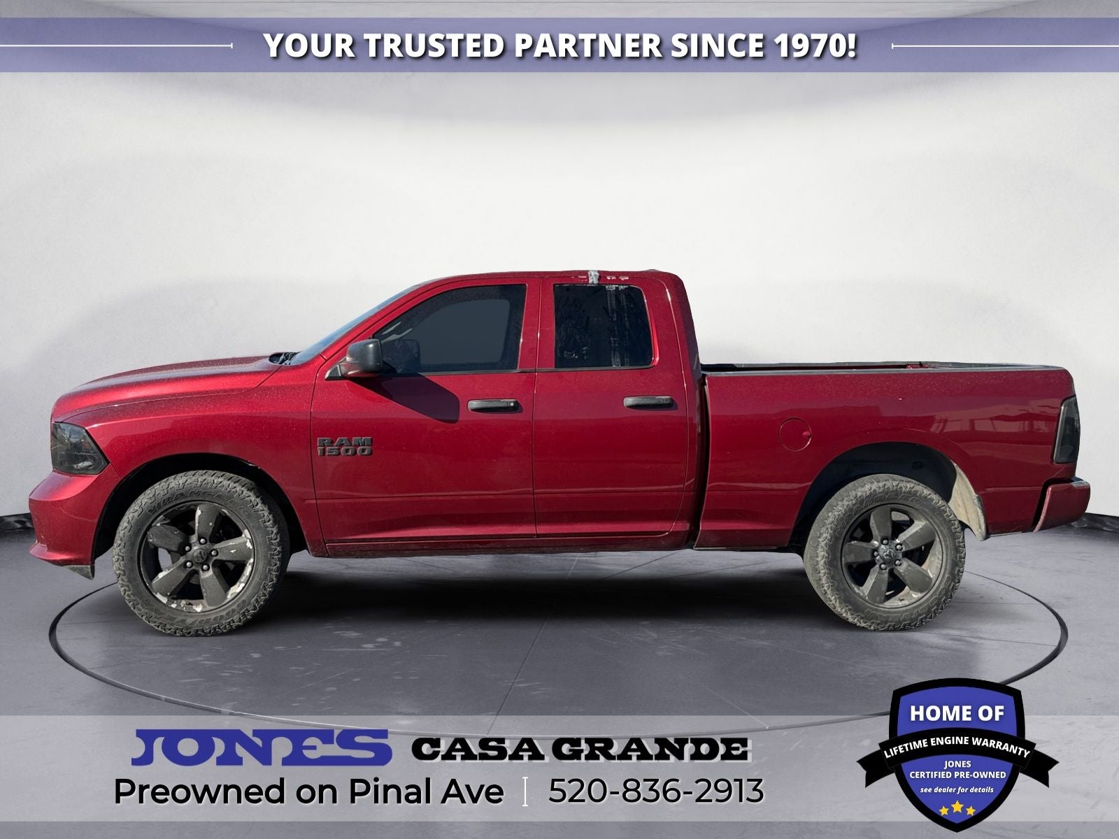 2014 RAM 1500 Tradesman