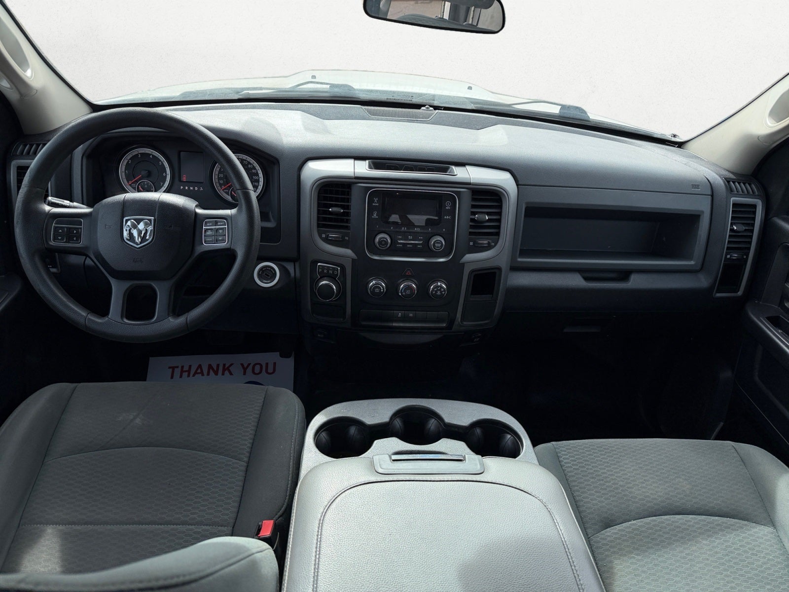 2016 RAM 1500 Tradesman