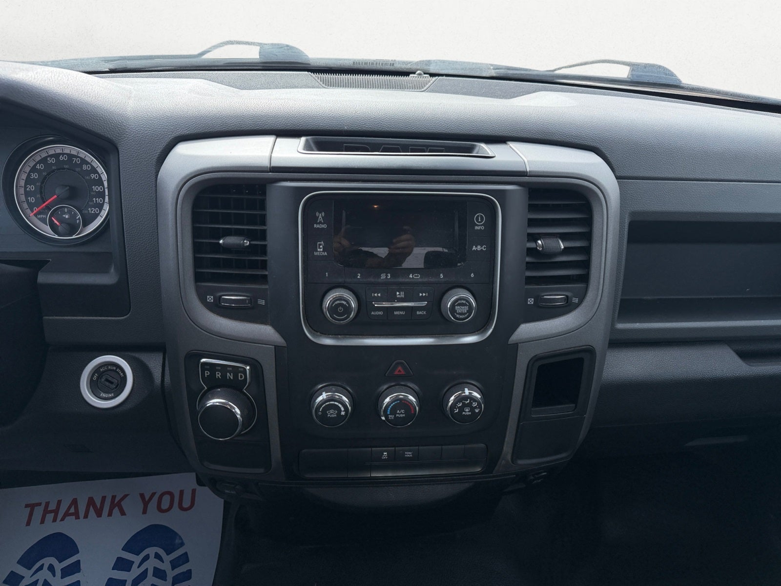 2016 RAM 1500 Tradesman