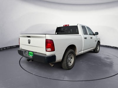 2016 RAM 1500 Tradesman