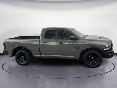 2022 RAM 1500 Classic Warlock