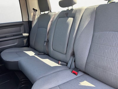 2021 RAM 1500 Classic Tradesman