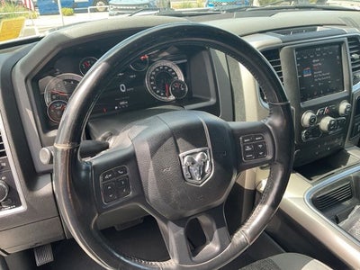 2018 RAM 1500 Big Horn