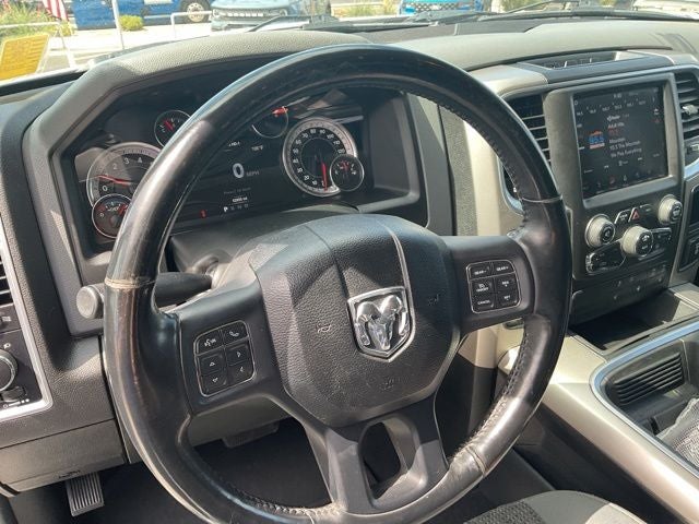2018 RAM 1500 Big Horn