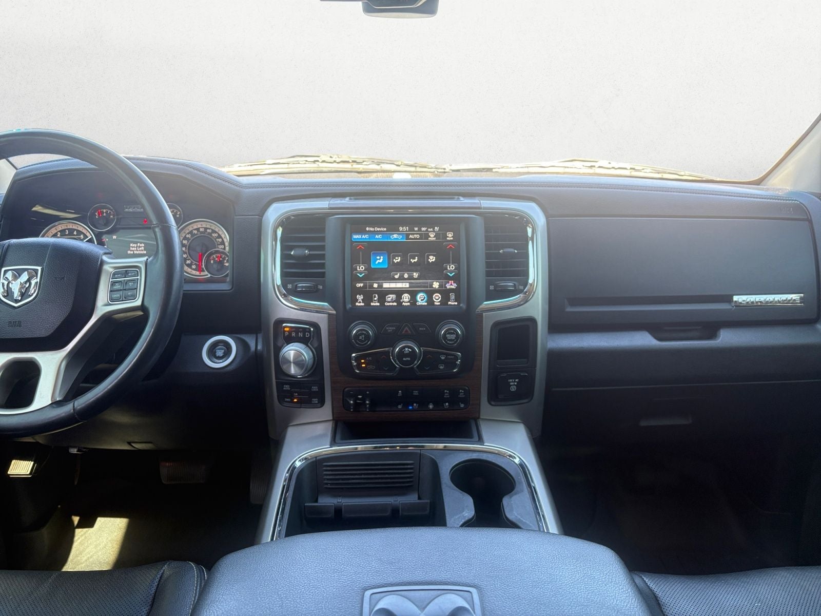 2017 RAM 1500 Laramie