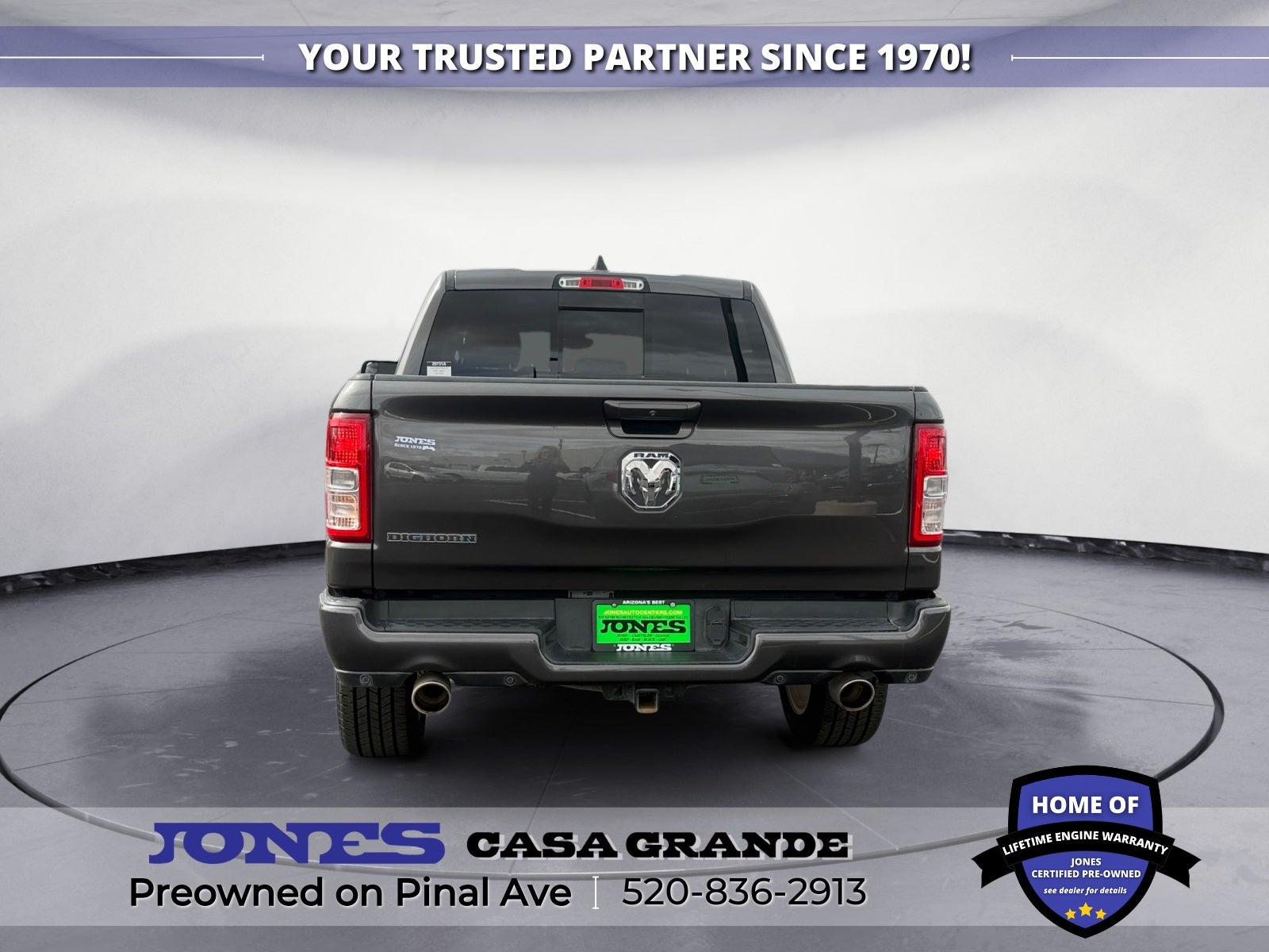 2020 RAM 1500 Big Horn/Lone Star