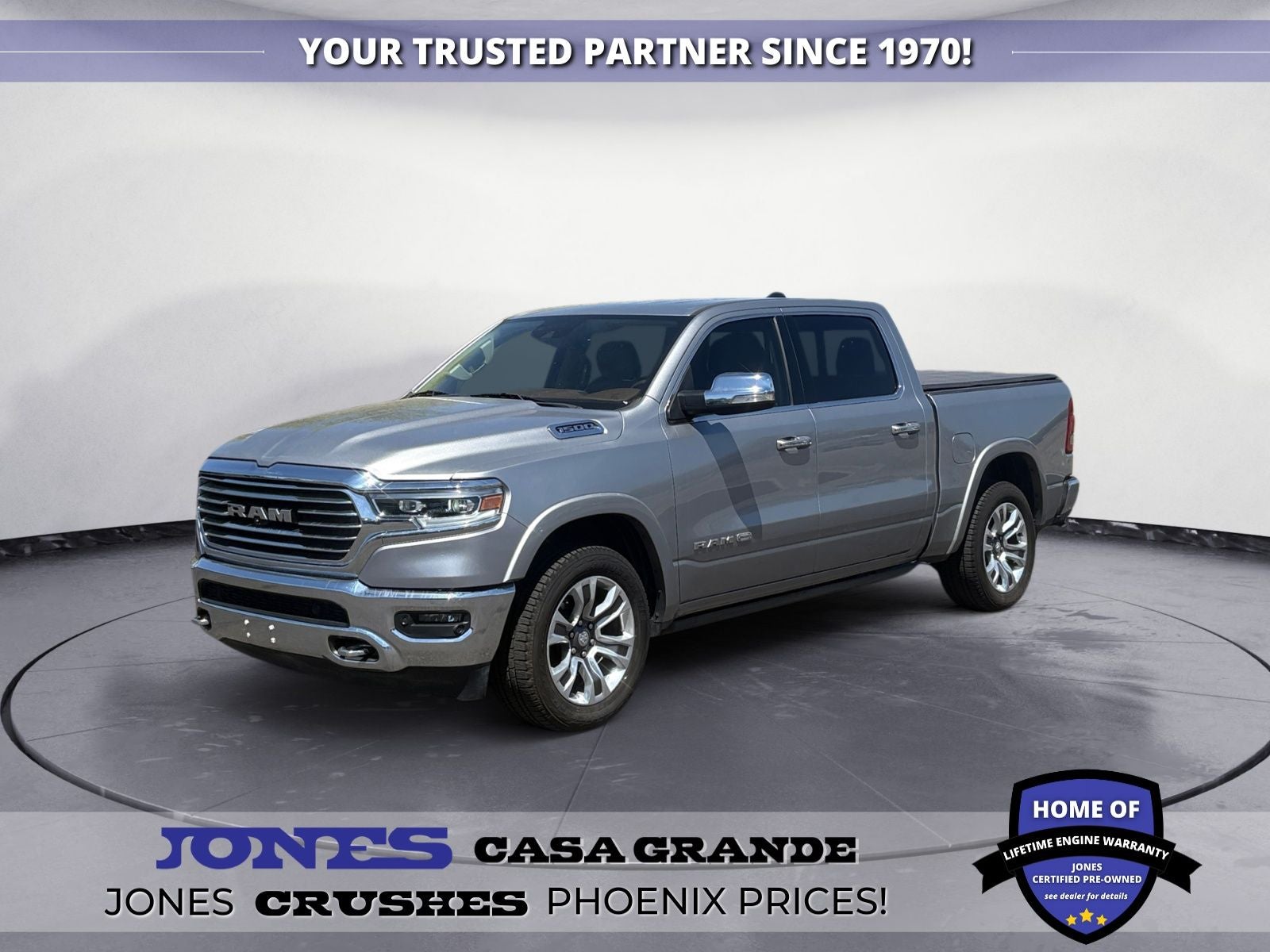 2020 RAM 1500 Limited