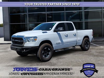2021 RAM 1500 Big Horn/Lone Star