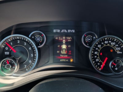 2021 RAM 1500 Big Horn/Lone Star