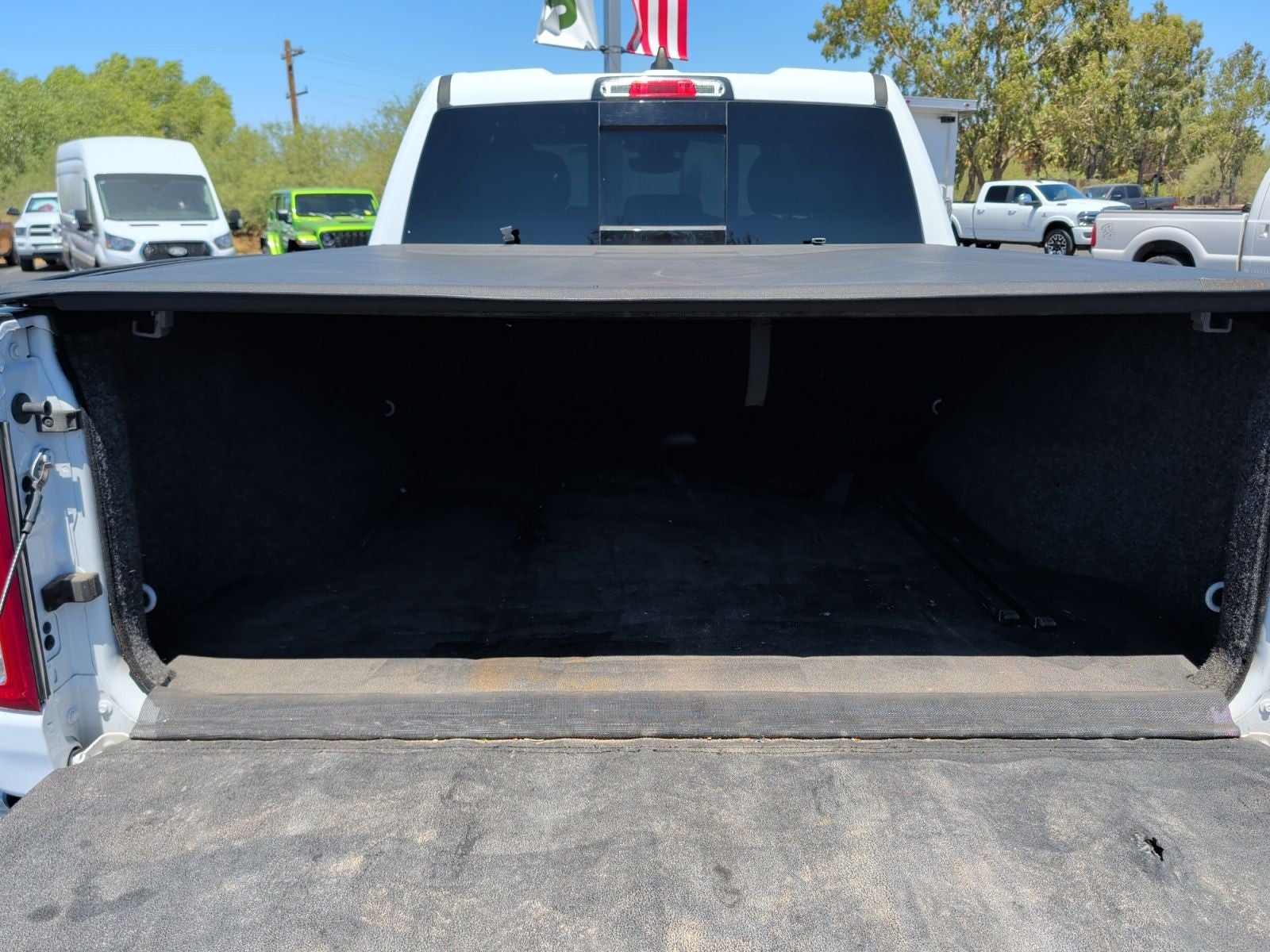 2021 RAM 1500 Big Horn/Lone Star