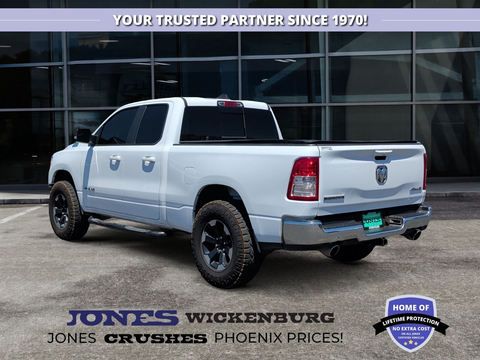 2021 RAM 1500 Big Horn/Lone Star