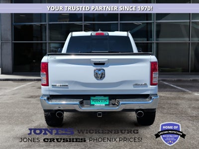 2021 RAM 1500 Big Horn/Lone Star