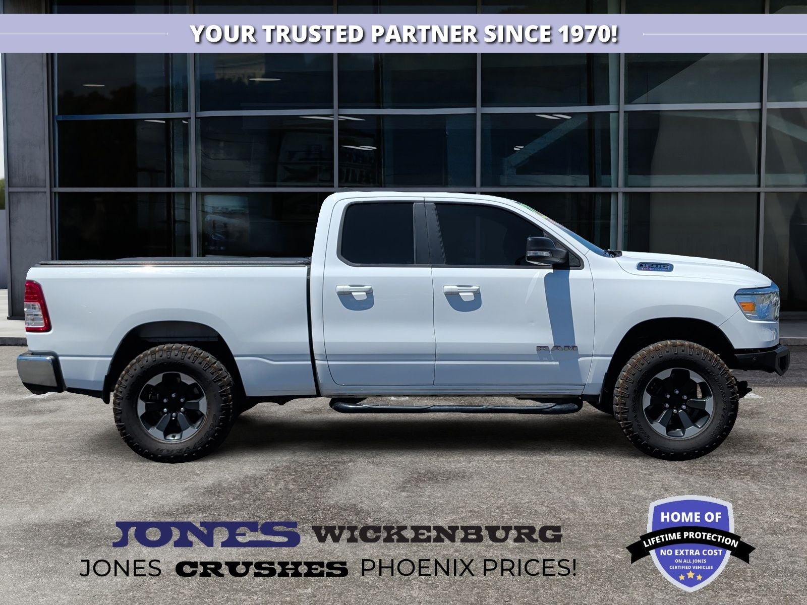2021 RAM 1500 Big Horn/Lone Star
