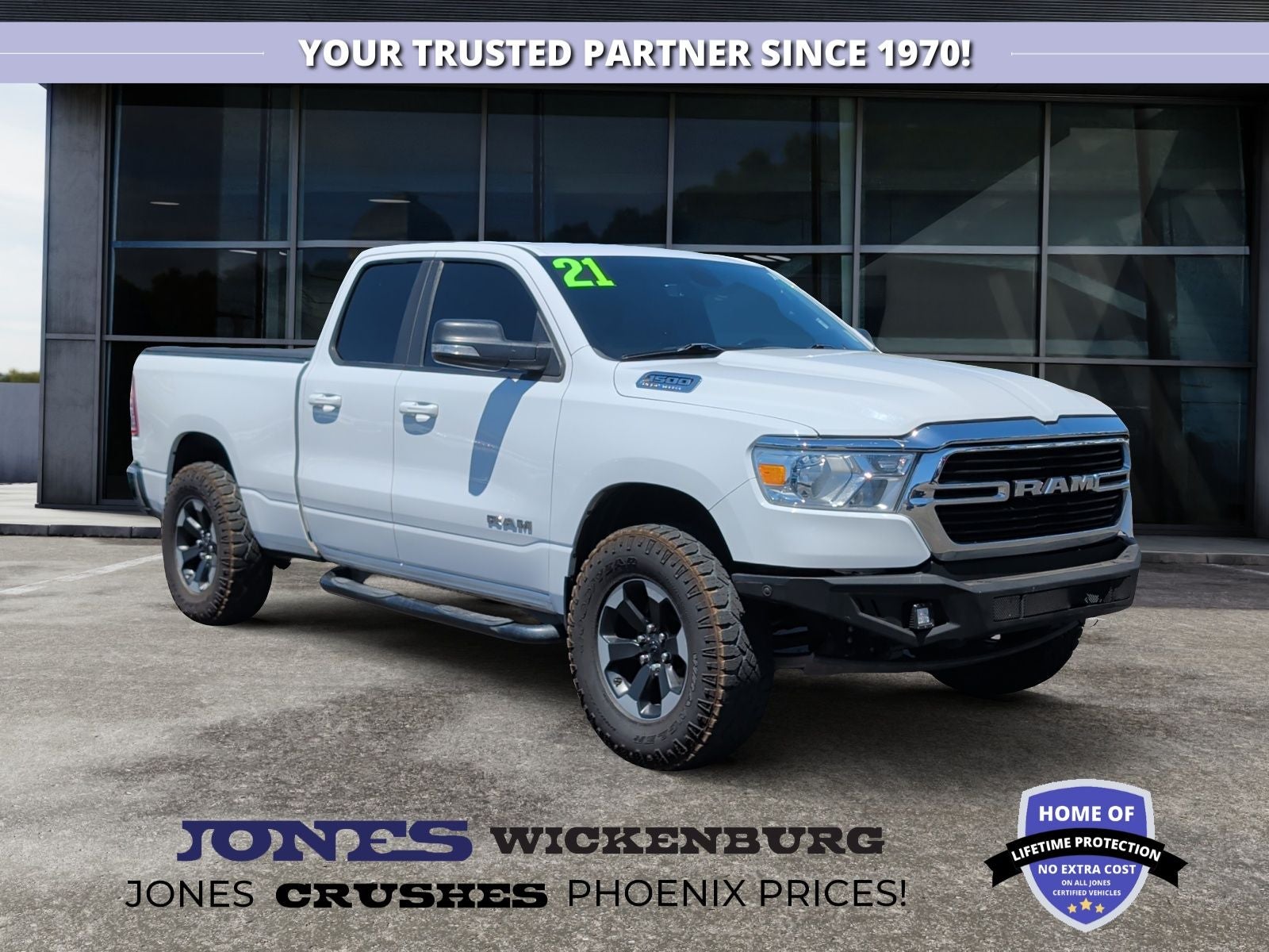 2021 RAM 1500 Big Horn/Lone Star