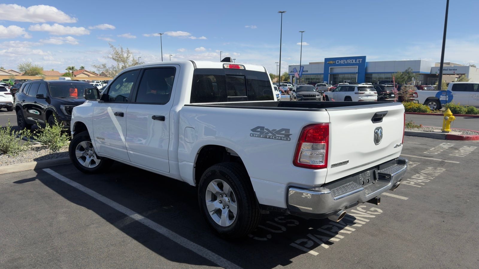 2023 RAM 1500 Big Horn/Lone Star