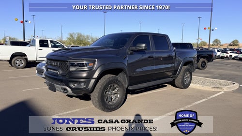 2024 RAM 1500 TRX
