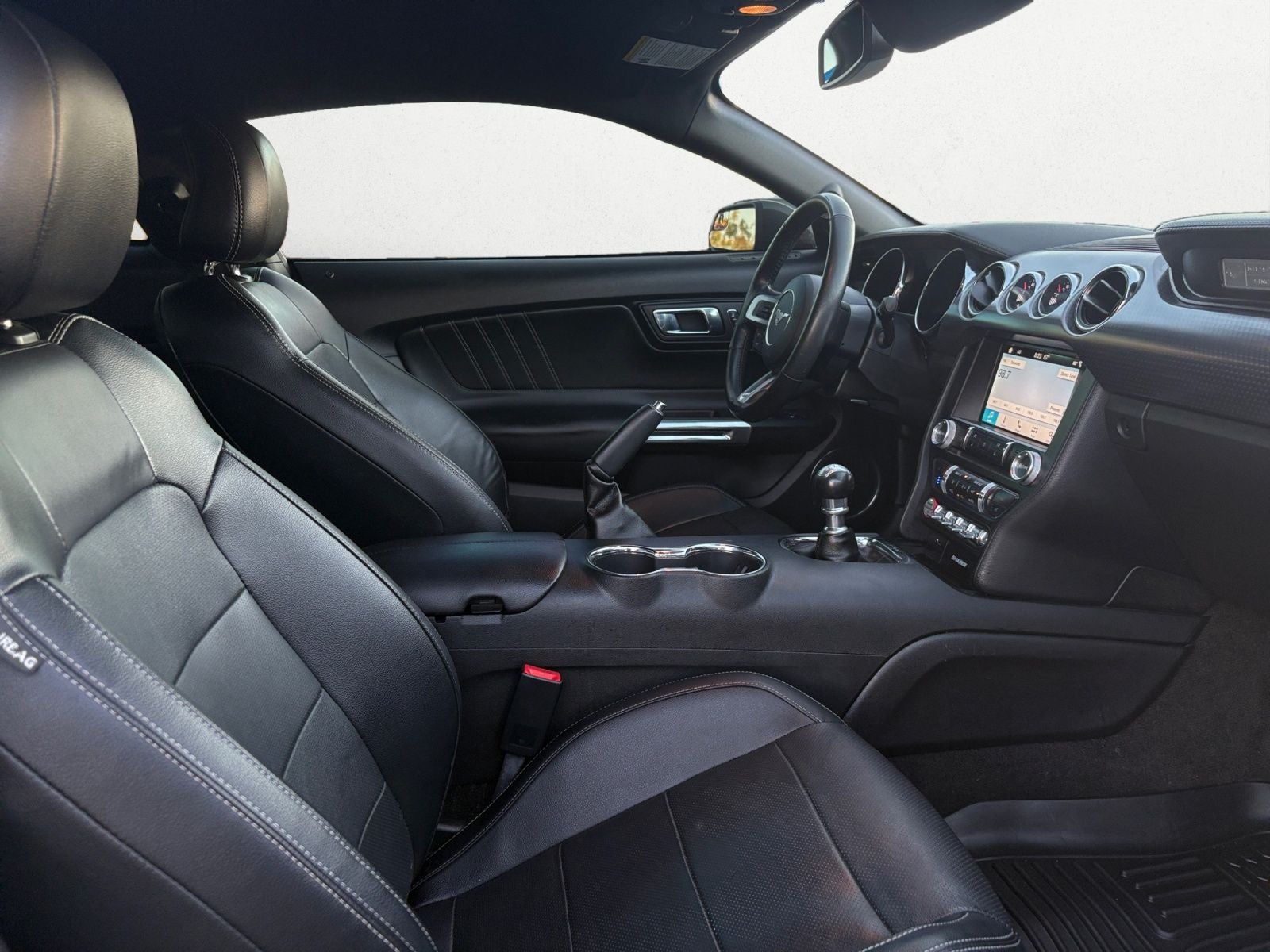 2017 Ford Mustang GT Premium