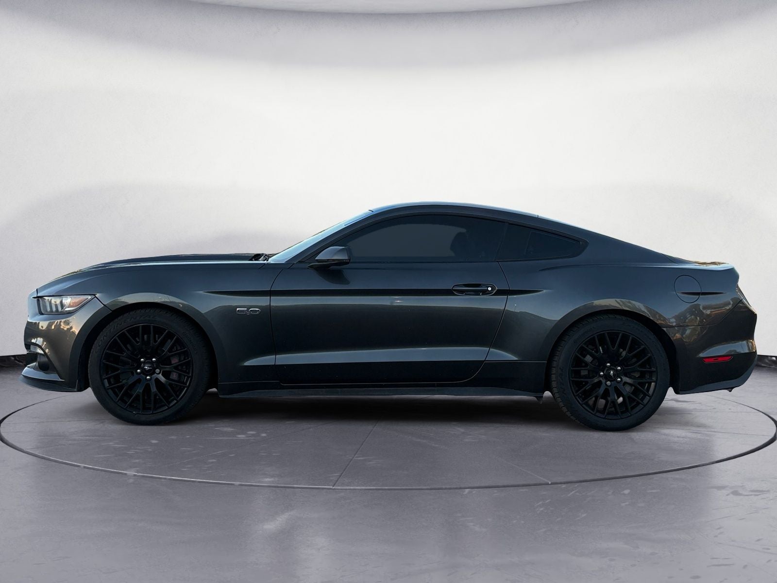 2017 Ford Mustang GT Premium