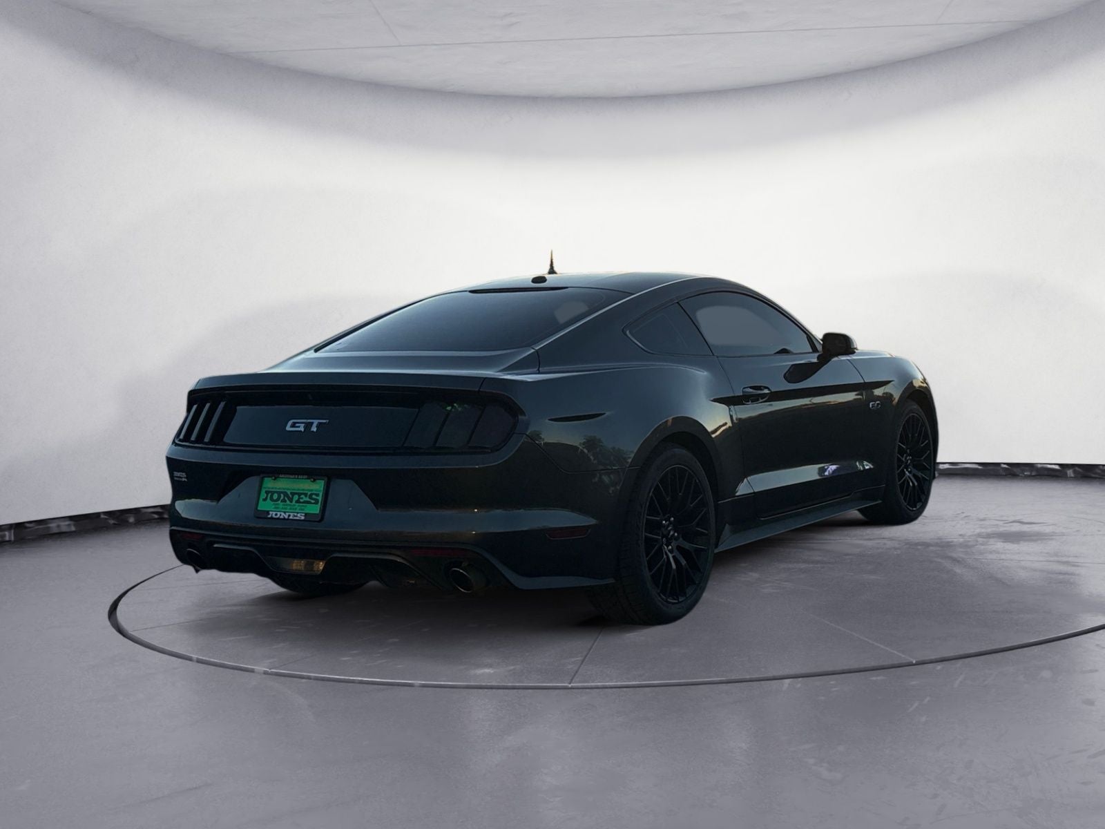 2017 Ford Mustang GT Premium