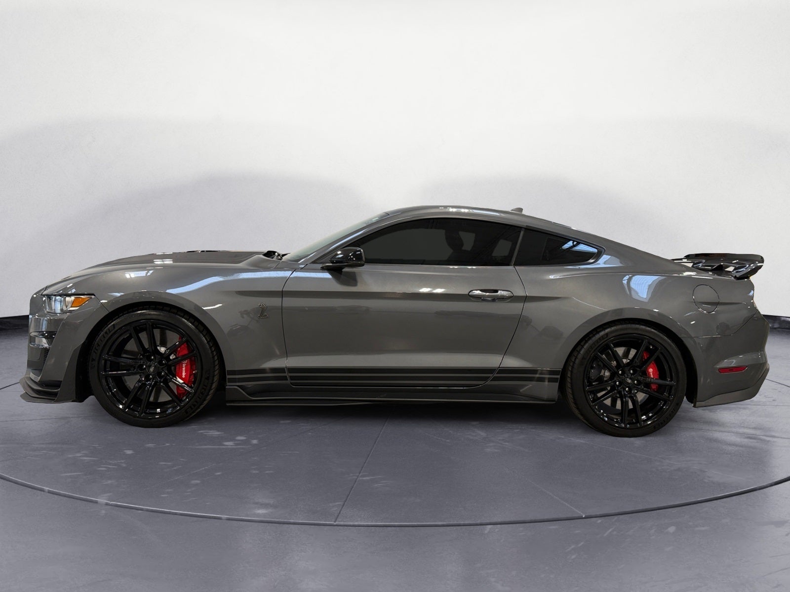 2021 Ford Mustang Shelby GT500