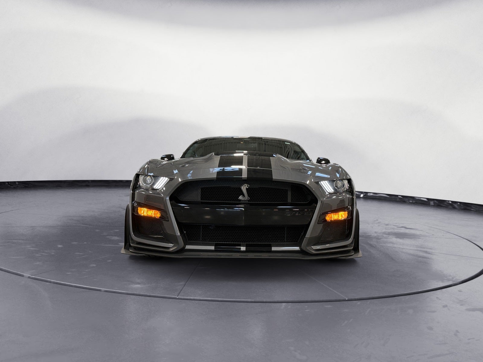 2021 Ford Mustang Shelby GT500
