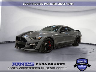 2021 Ford Mustang Shelby GT500