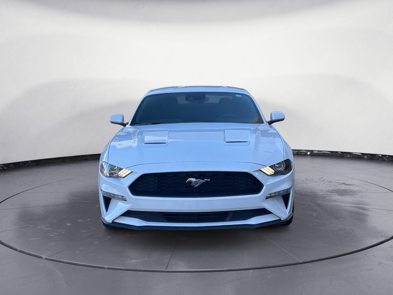 2023 Ford Mustang EcoBoost