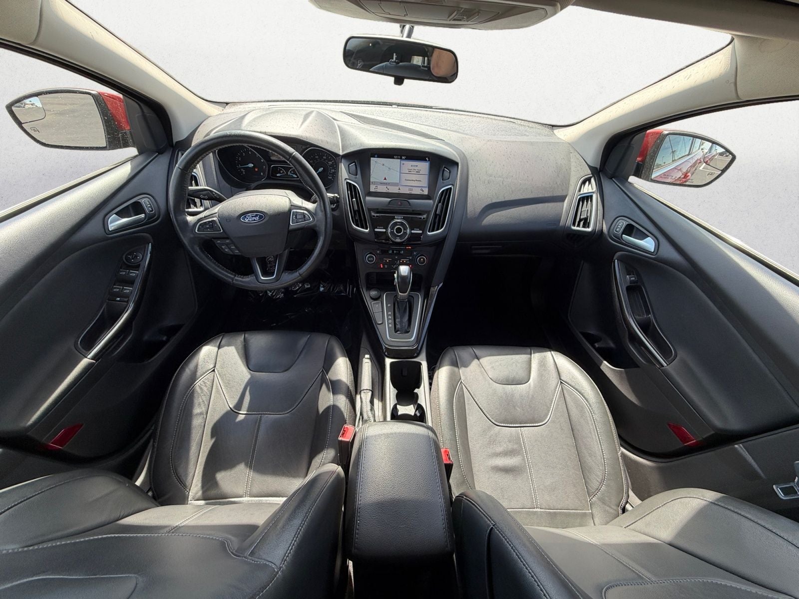 2018 Ford Focus Titanium