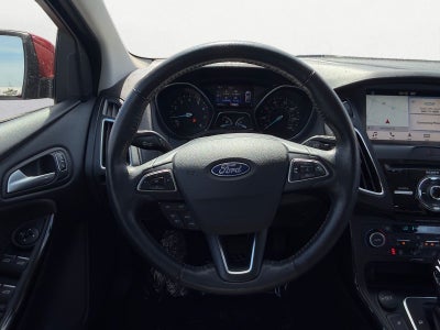 2018 Ford Focus Titanium