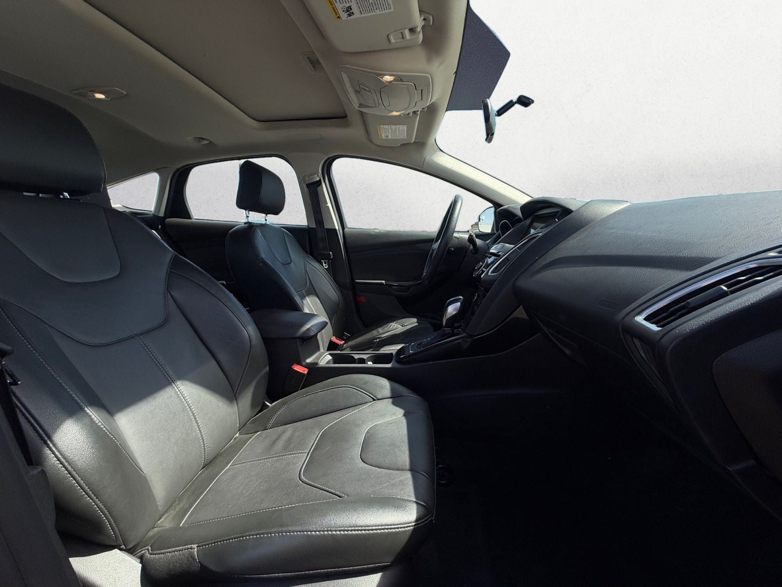 2018 Ford Focus Titanium