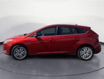 2018 Ford Focus Titanium