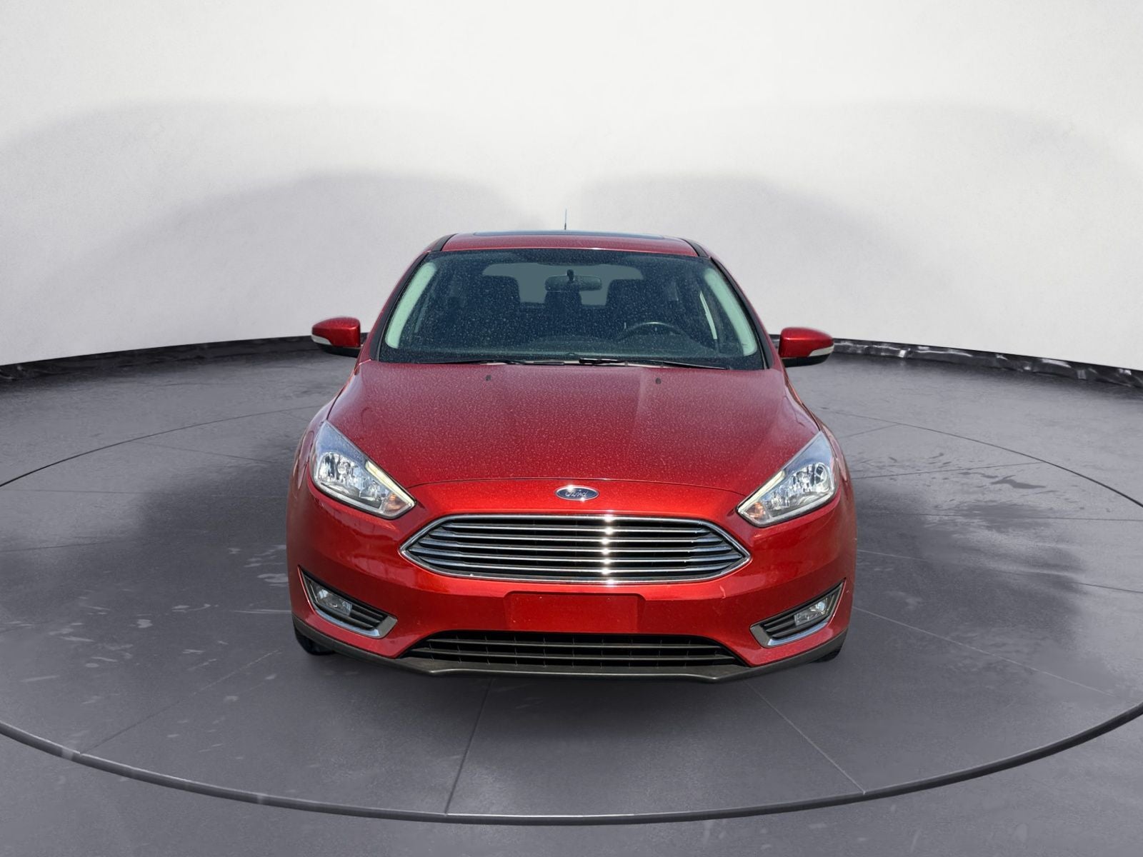 2018 Ford Focus Titanium