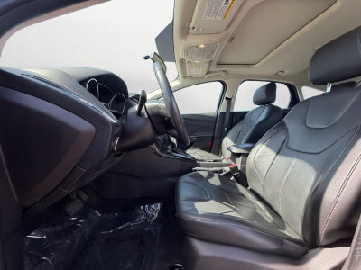 2018 Ford Focus Titanium