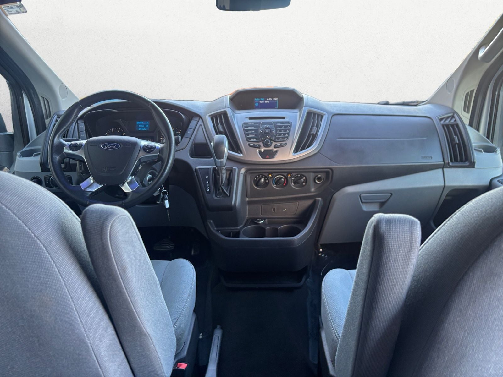 2016 Ford Transit-350 XLT