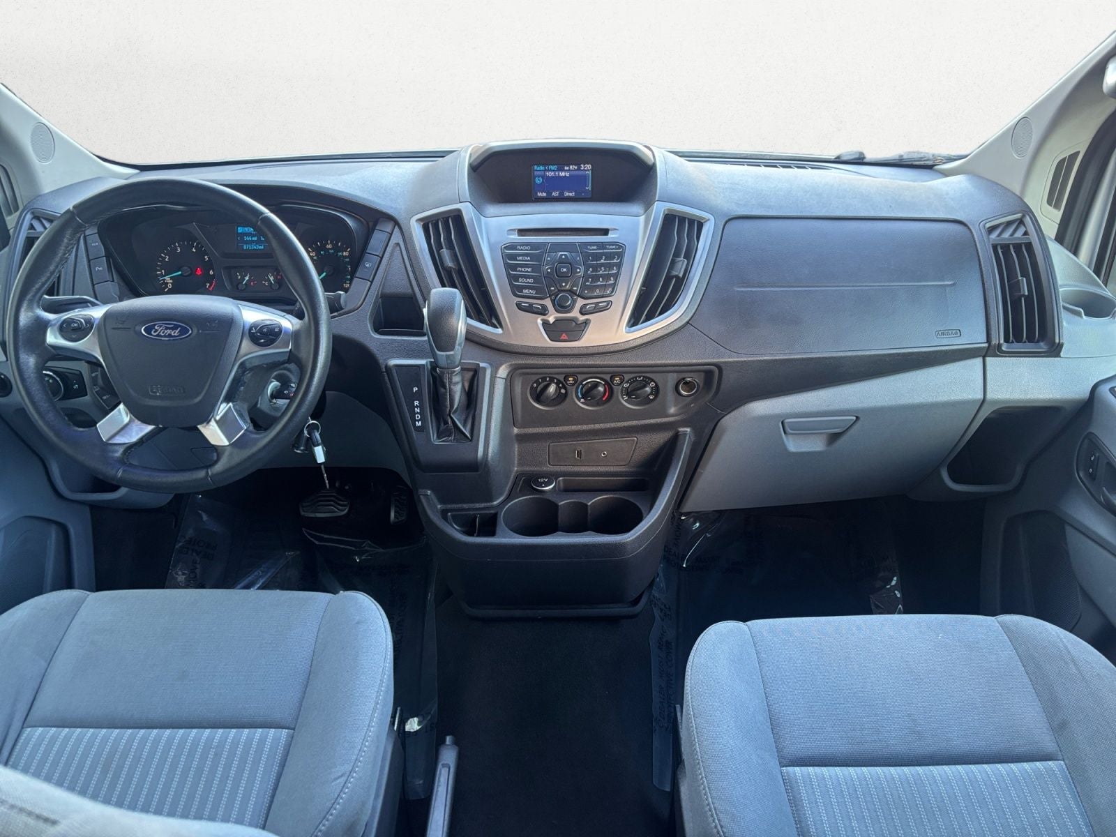 2016 Ford Transit-350 XLT